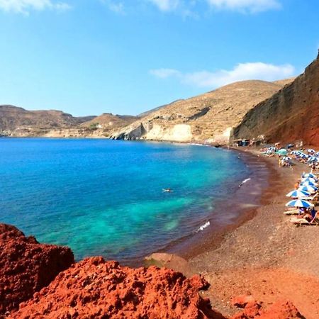 Amphora Villas Santorini Akrotiri Akrotírion エクステリア 写真