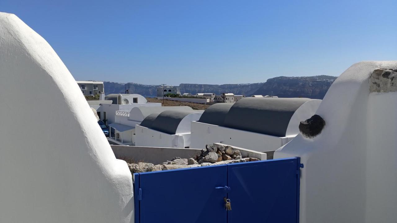 Amphora Villas Santorini Akrotiri Akrotírion エクステリア 写真