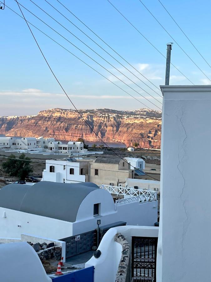 Amphora Villas Santorini Akrotiri Akrotírion エクステリア 写真