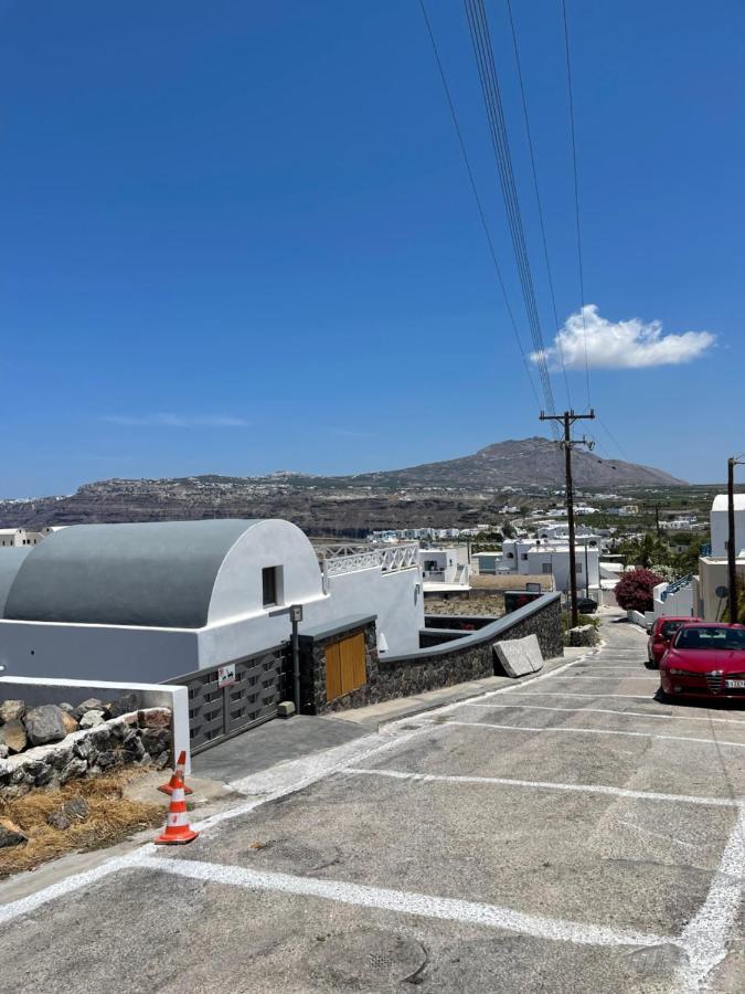 Amphora Villas Santorini Akrotiri Akrotírion エクステリア 写真