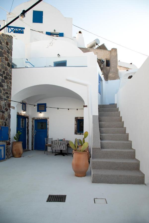 Amphora Villas Santorini Akrotiri Akrotírion エクステリア 写真