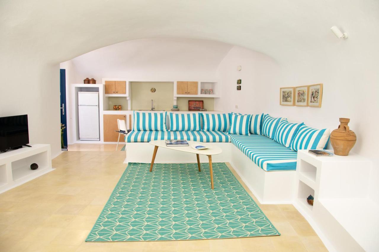 Amphora Villas Santorini Akrotiri Akrotírion エクステリア 写真