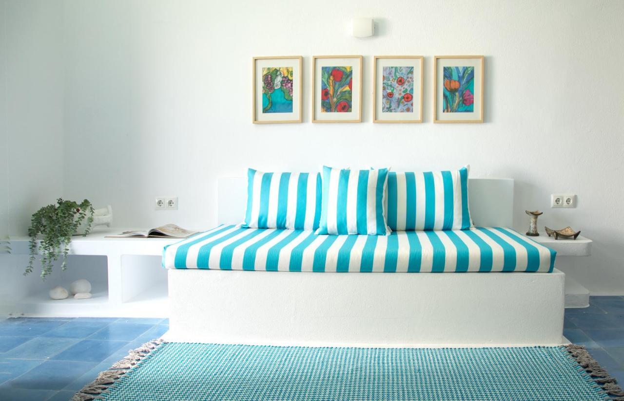 Amphora Villas Santorini Akrotiri Akrotírion エクステリア 写真