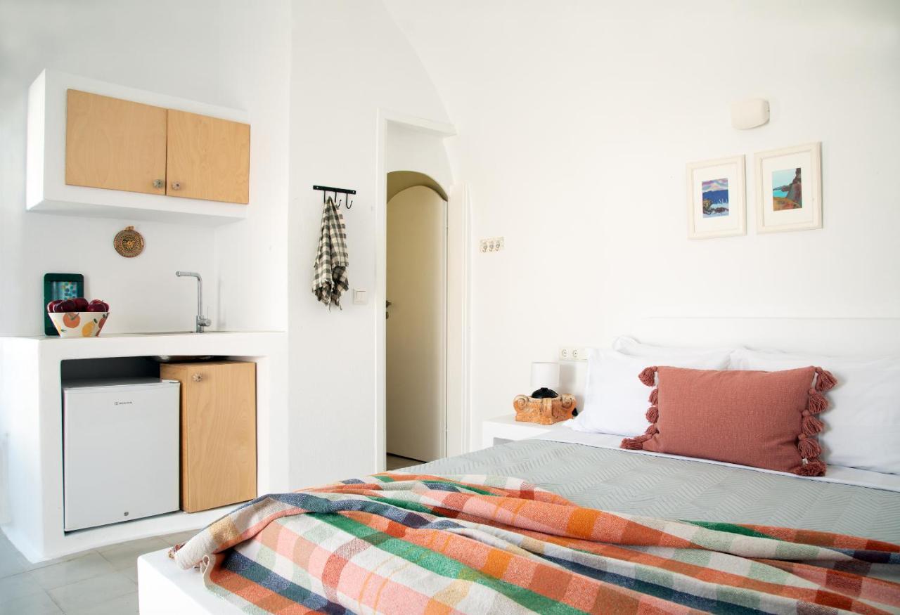 Amphora Villas Santorini Akrotiri Akrotírion エクステリア 写真