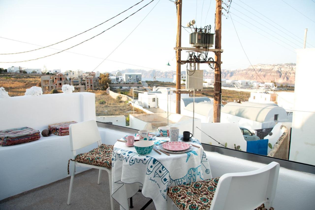 Amphora Villas Santorini Akrotiri Akrotírion エクステリア 写真