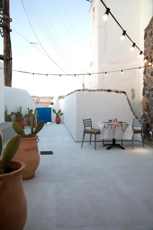 Amphora Villas Santorini Akrotiri Akrotírion エクステリア 写真