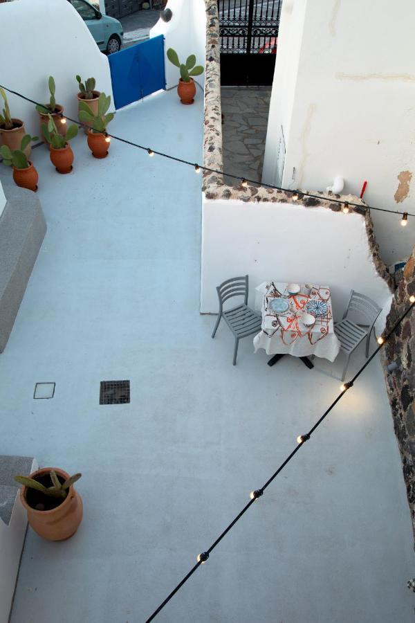 Amphora Villas Santorini Akrotiri Akrotírion エクステリア 写真