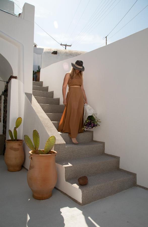 Amphora Villas Santorini Akrotiri Akrotírion エクステリア 写真