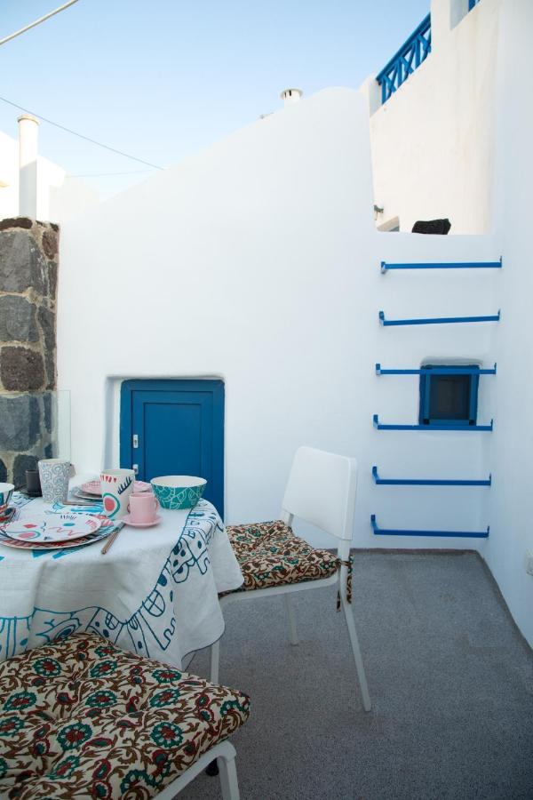 Amphora Villas Santorini Akrotiri Akrotírion エクステリア 写真
