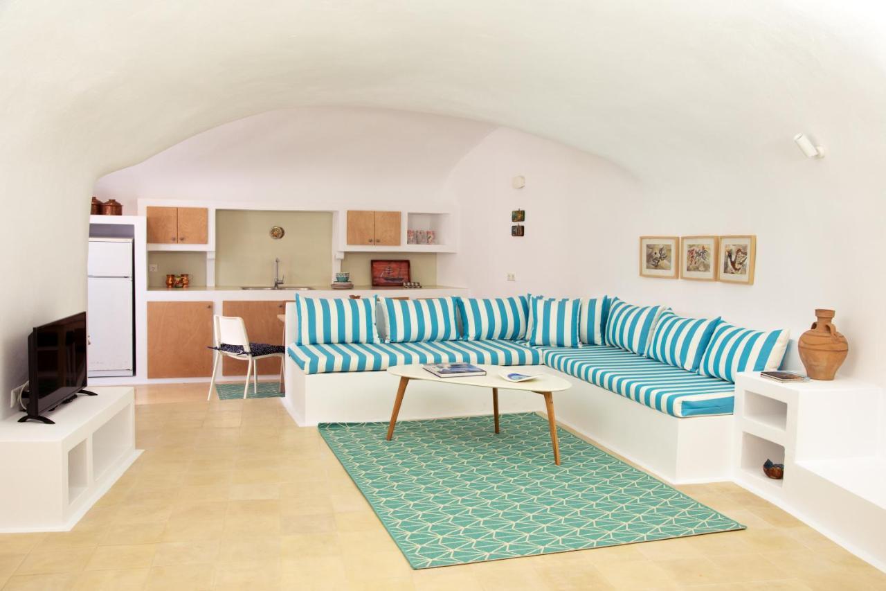 Amphora Villas Santorini Akrotiri Akrotírion エクステリア 写真