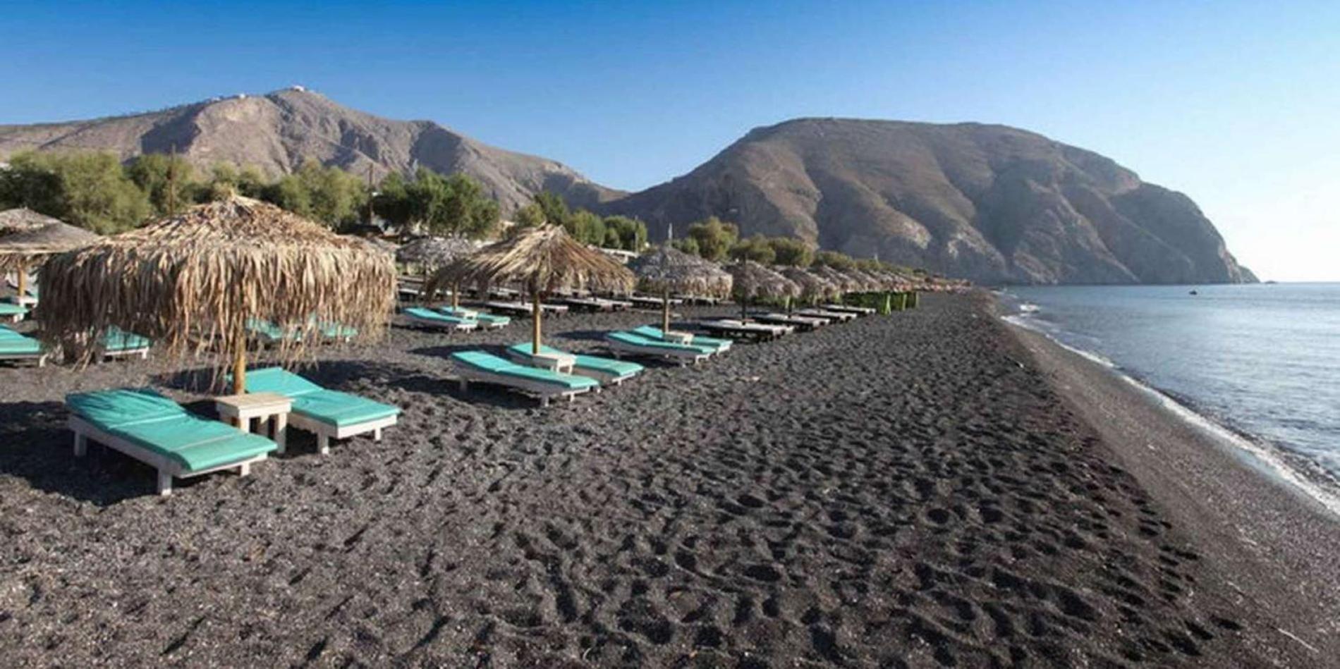 Amphora Villas Santorini Akrotiri Akrotírion エクステリア 写真