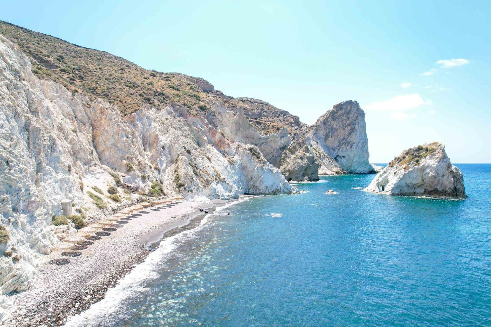 Amphora Villas Santorini Akrotiri Akrotírion エクステリア 写真